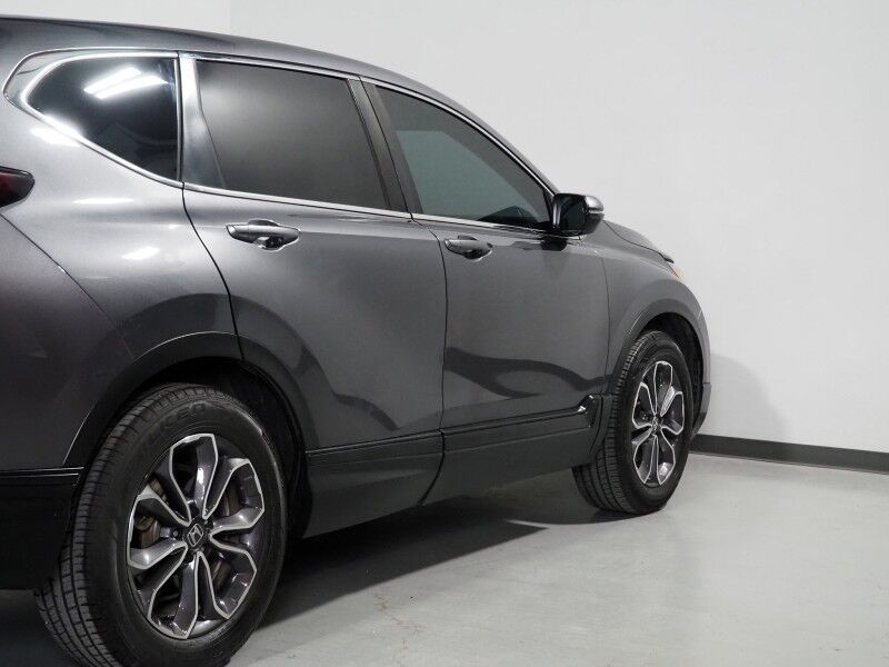 2020 Honda CR-V EX-L *ADAPTIVE CRUISE, SAFETY ALERTS, BACKUP-CAMERA, COLOR TOUCHSCREEN, MOONROOF, LEATHER, HEATED SEATS, REMOTE START, POWER LIFTGATE, 18 INCH ALLOYS, ANDROID & APPLE Round Rock TX