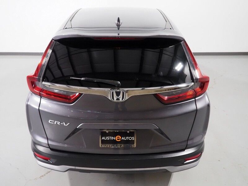 2020 Honda CR-V EX-L *ADAPTIVE CRUISE, SAFETY ALERTS, BACKUP-CAMERA, COLOR TOUCHSCREEN, MOONROOF, LEATHER, HEATED SEATS, REMOTE START, POWER LIFTGATE, 18 INCH ALLOYS, ANDROID & APPLE Round Rock TX
