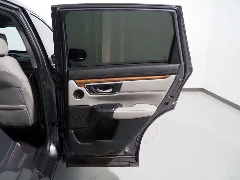 2020 Honda CR-V EX-L *ADAPTIVE CRUISE, SAFETY ALERTS, BACKUP-CAMERA, COLOR TOUCHSCREEN, MOONROOF, LEATHER, HEATED SEATS, REMOTE START, POWER LIFTGATE, 18 INCH ALLOYS, ANDROID & APPLE Round Rock TX