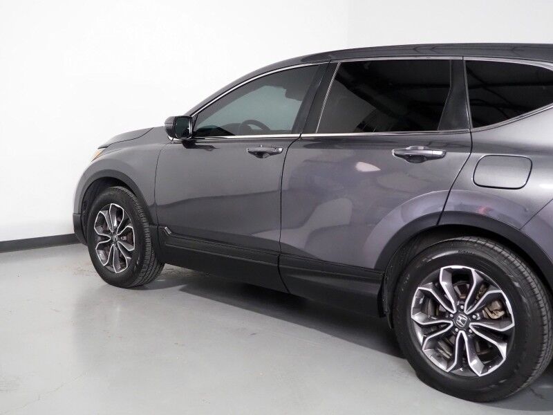 2020 Honda CR-V EX-L *ADAPTIVE CRUISE, SAFETY ALERTS, BACKUP-CAMERA, COLOR TOUCHSCREEN, MOONROOF, LEATHER, HEATED SEATS, REMOTE START, POWER LIFTGATE, 18 INCH ALLOYS, ANDROID & APPLE Round Rock TX