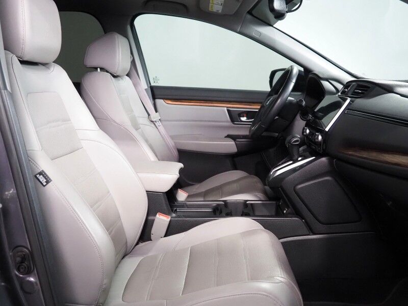 2020 Honda CR-V EX-L *ADAPTIVE CRUISE, SAFETY ALERTS, BACKUP-CAMERA, COLOR TOUCHSCREEN, MOONROOF, LEATHER, HEATED SEATS, REMOTE START, POWER LIFTGATE, 18 INCH ALLOYS, ANDROID & APPLE Round Rock TX