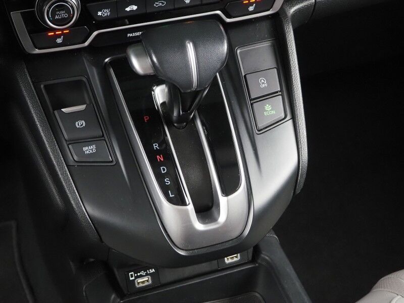 2020 Honda CR-V EX-L *ADAPTIVE CRUISE, SAFETY ALERTS, BACKUP-CAMERA, COLOR TOUCHSCREEN, MOONROOF, LEATHER, HEATED SEATS, REMOTE START, POWER LIFTGATE, 18 INCH ALLOYS, ANDROID & APPLE Round Rock TX