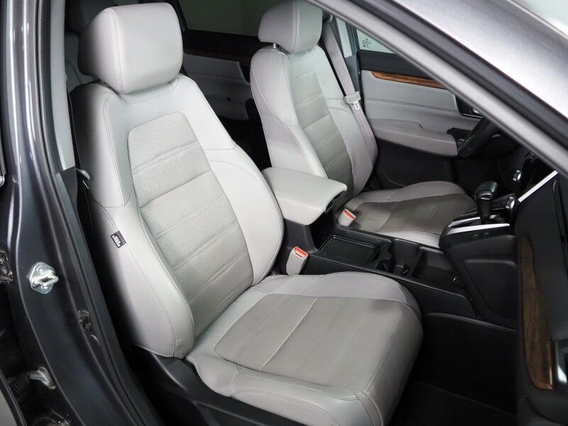 2020 Honda CR-V EX-L *ADAPTIVE CRUISE, SAFETY ALERTS, BACKUP-CAMERA, COLOR TOUCHSCREEN, MOONROOF, LEATHER, HEATED SEATS, REMOTE START, POWER LIFTGATE, 18 INCH ALLOYS, ANDROID & APPLE Round Rock TX