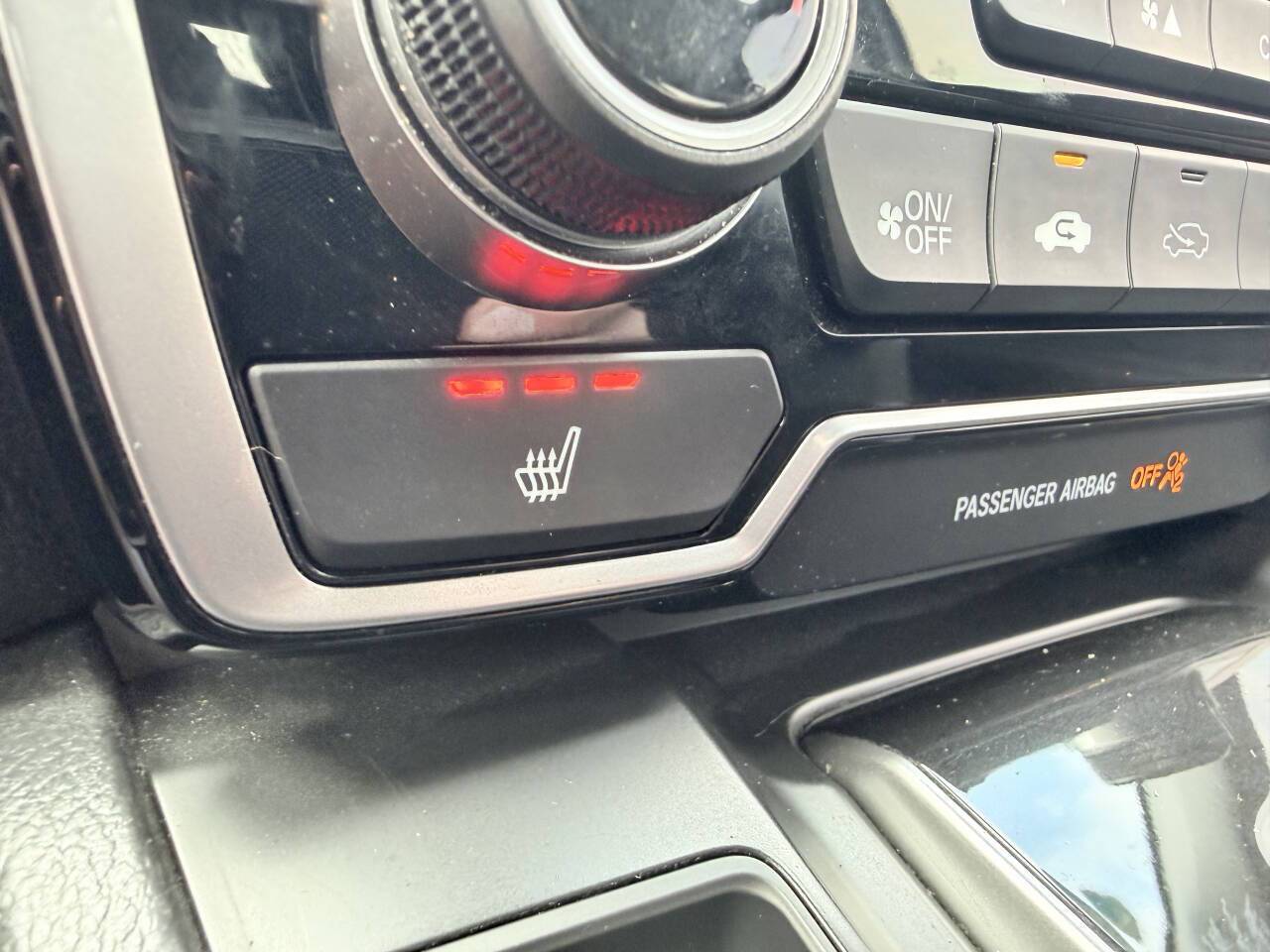 2020 Honda CR-V EX L AWD 4dr SUV Eldridge IA
