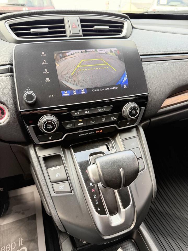2020 Honda CR-V EX L AWD 4dr SUV Eldridge IA