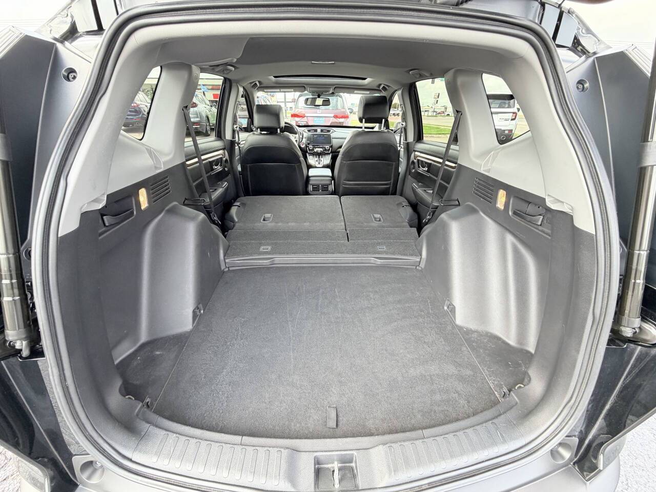 2020 Honda CR-V EX L AWD 4dr SUV Eldridge IA