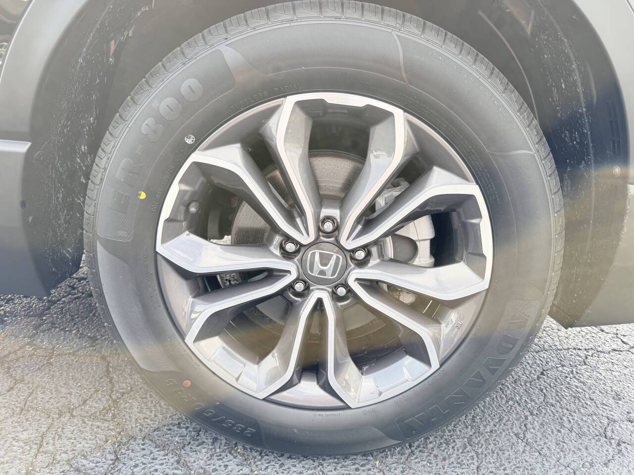 2020 Honda CR-V EX L AWD 4dr SUV Eldridge IA