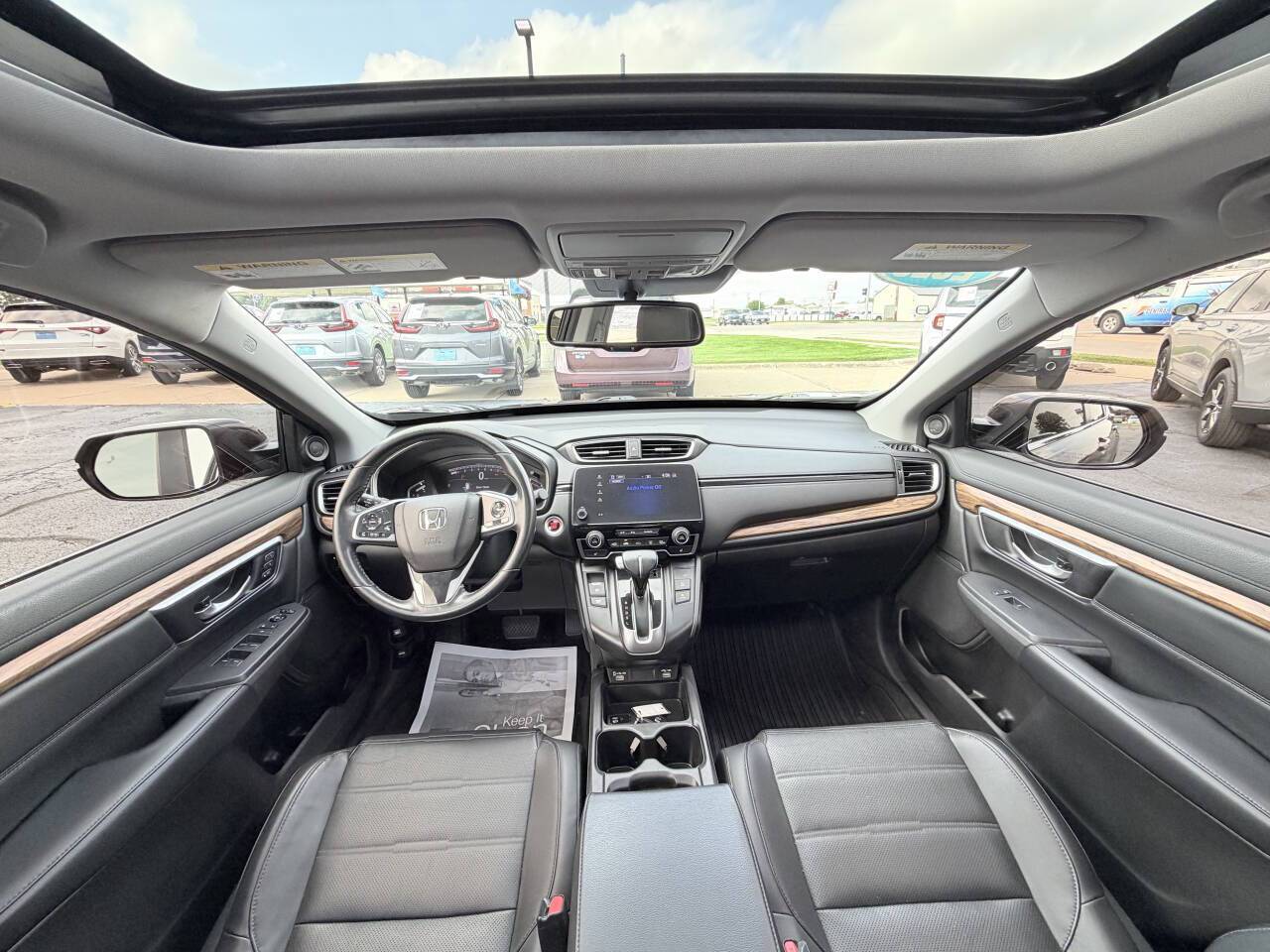 2020 Honda CR-V EX L AWD 4dr SUV Eldridge IA