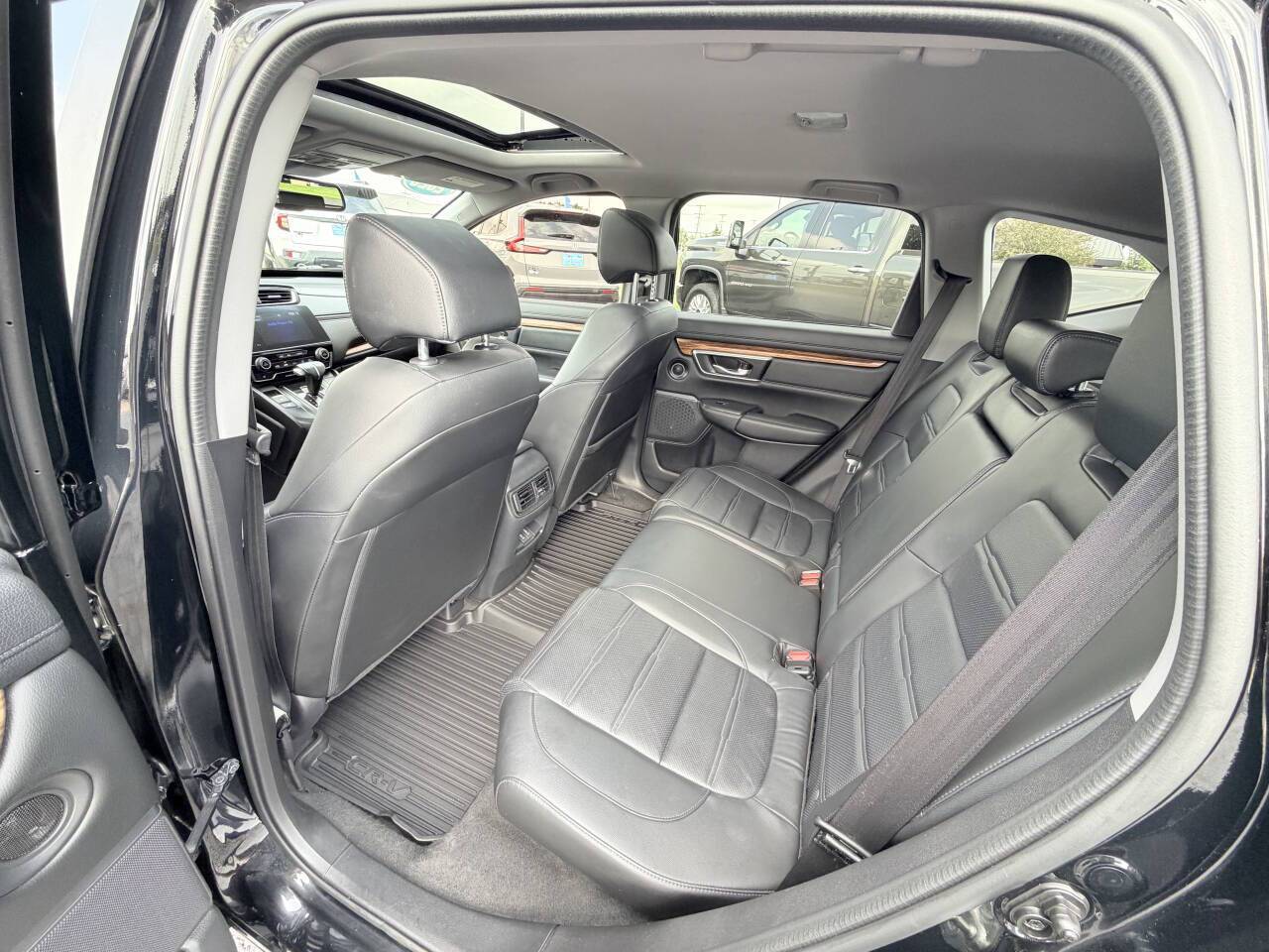 2020 Honda CR-V EX L AWD 4dr SUV Eldridge IA