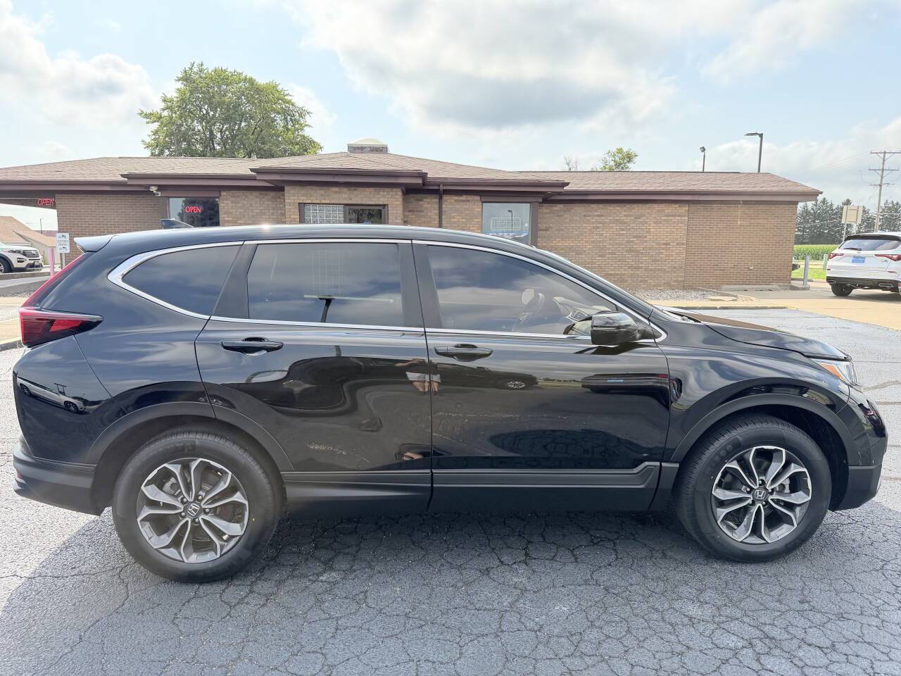 2020 Honda CR-V EX L AWD 4dr SUV Eldridge IA