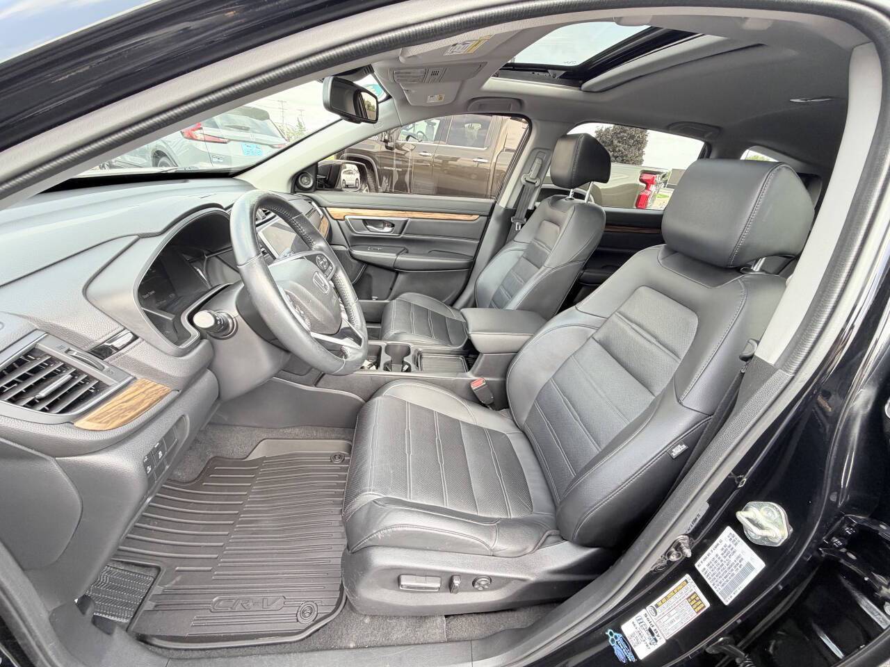 2020 Honda CR-V EX L AWD 4dr SUV Eldridge IA