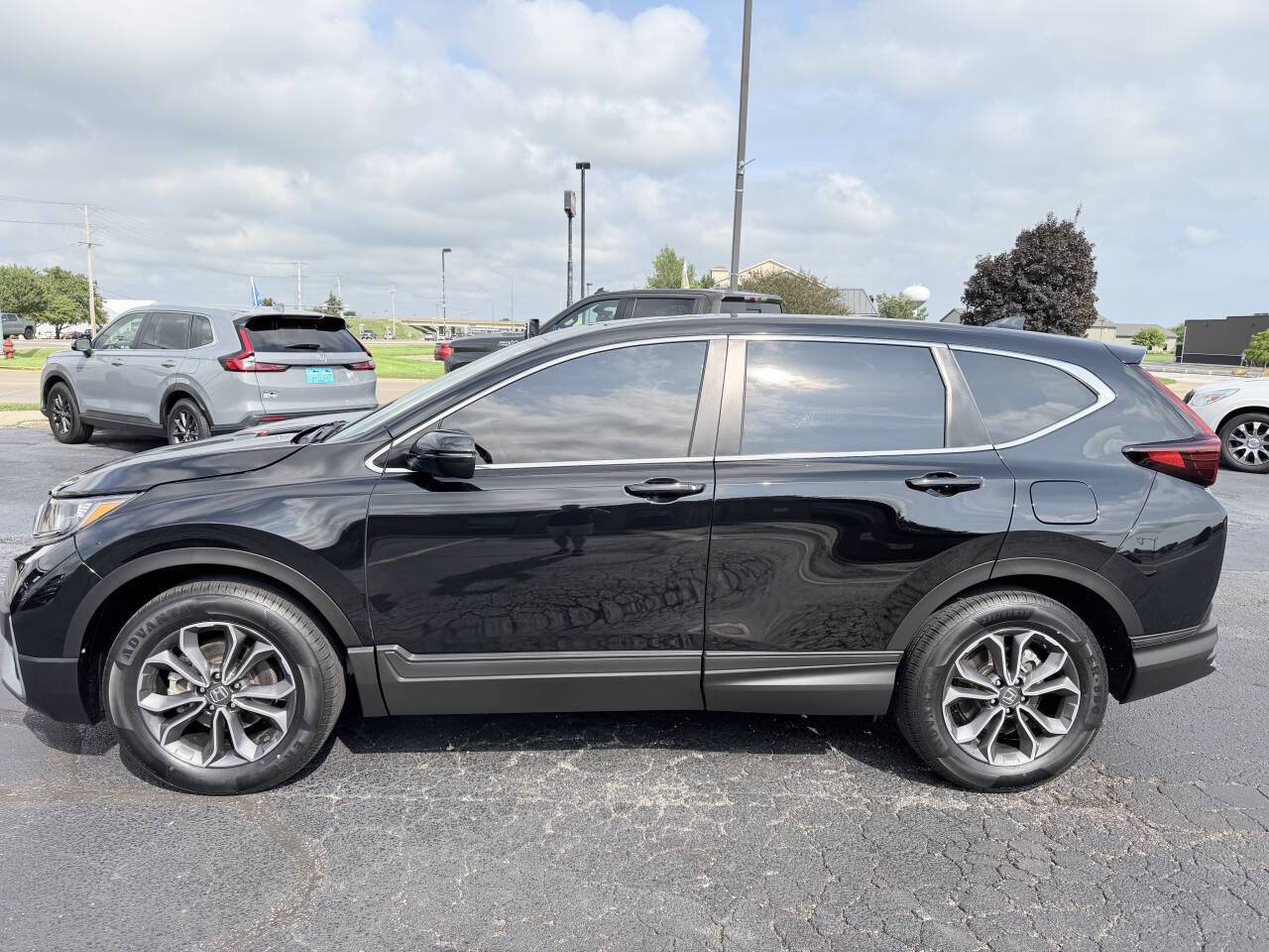 2020 Honda CR-V EX L AWD 4dr SUV Eldridge IA
