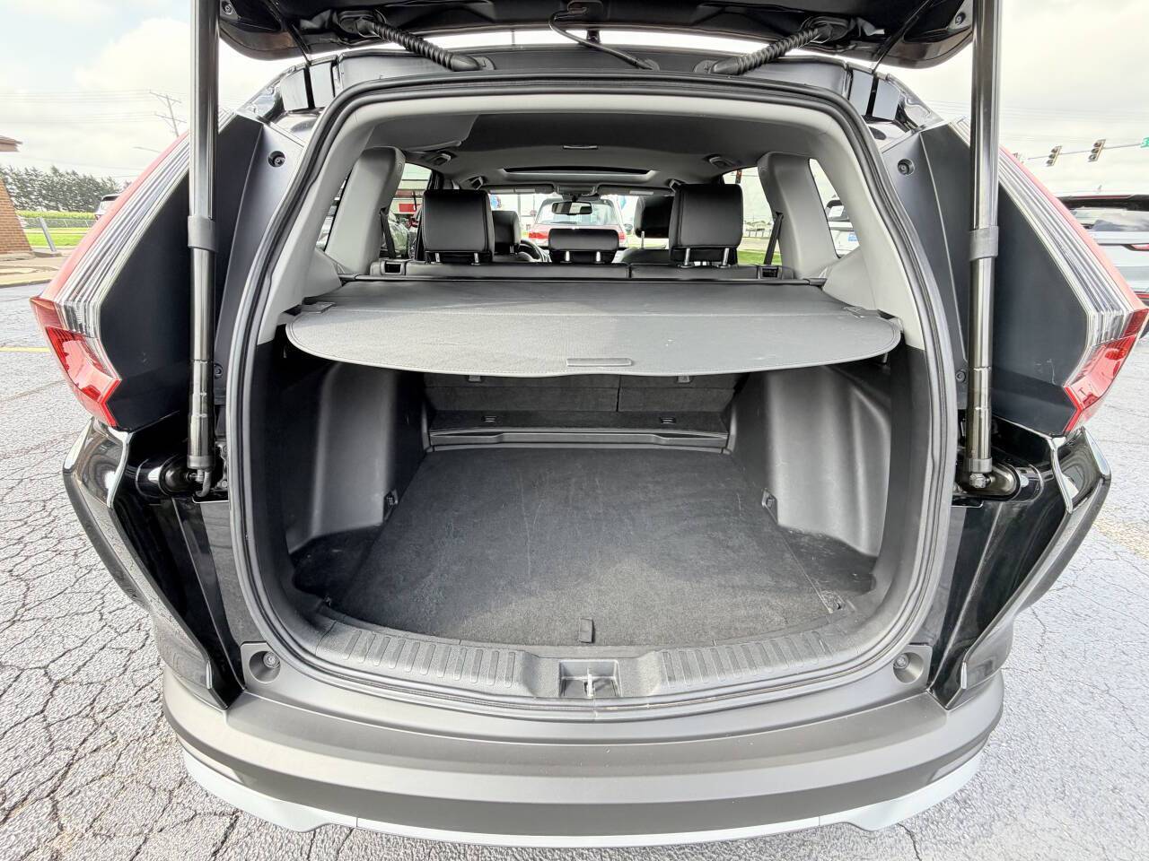2020 Honda CR-V EX L AWD 4dr SUV Eldridge IA