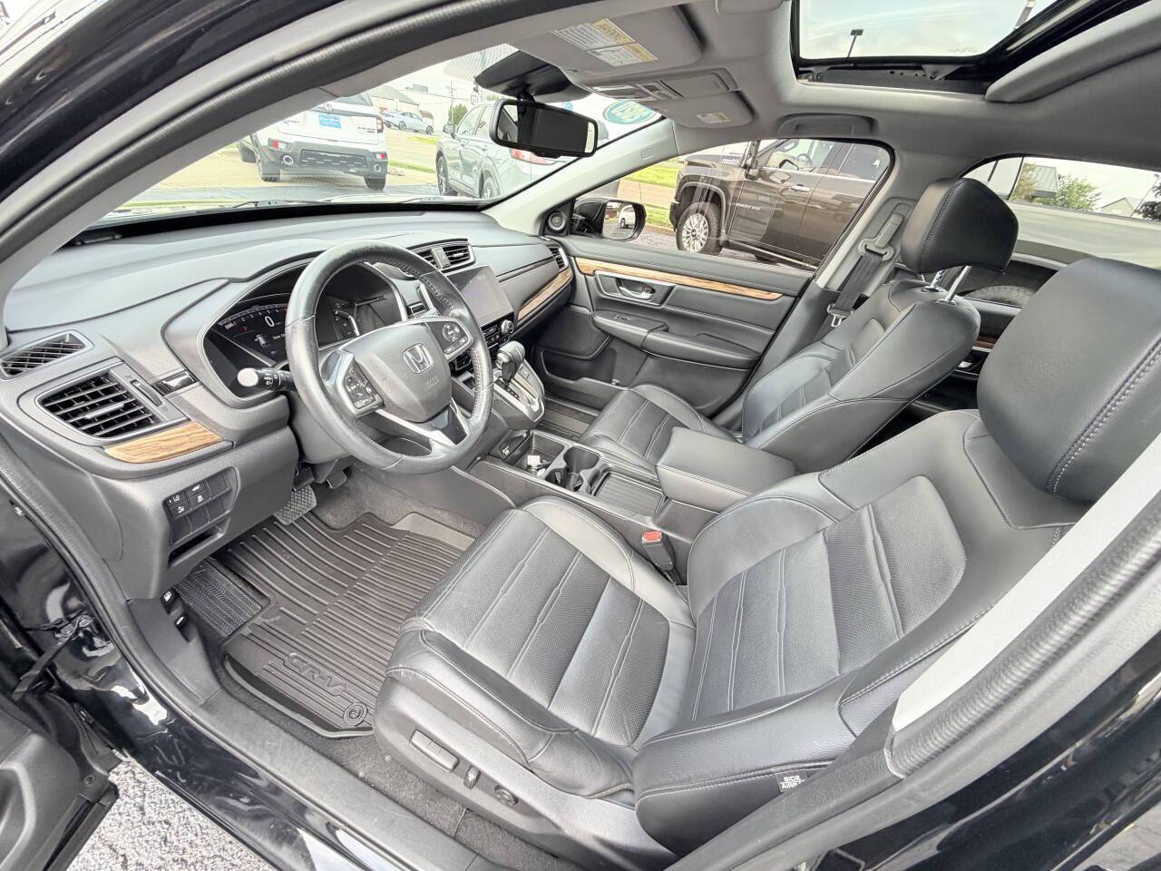 2020 Honda CR-V EX L AWD 4dr SUV Eldridge IA