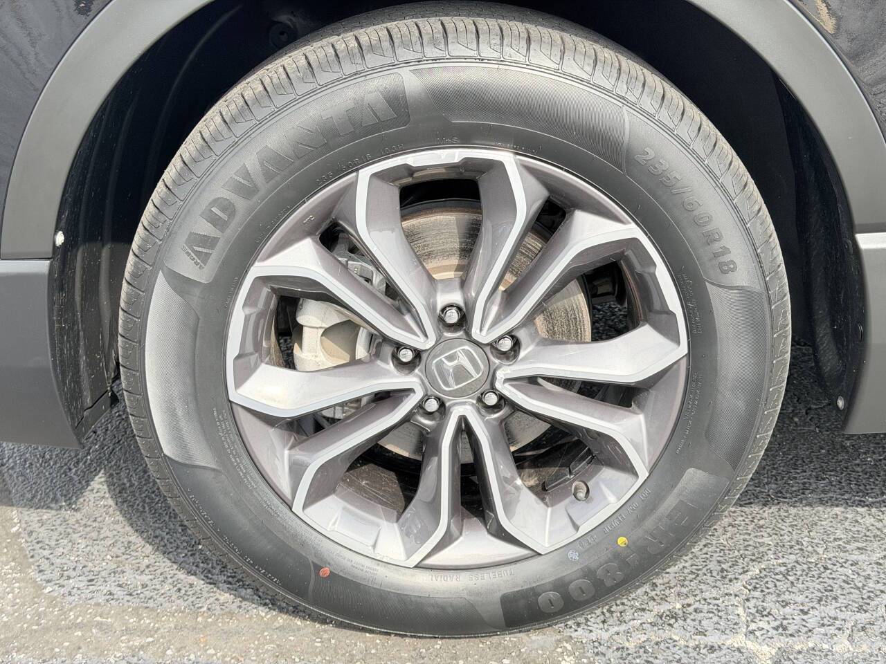 2020 Honda CR-V EX L AWD 4dr SUV Eldridge IA