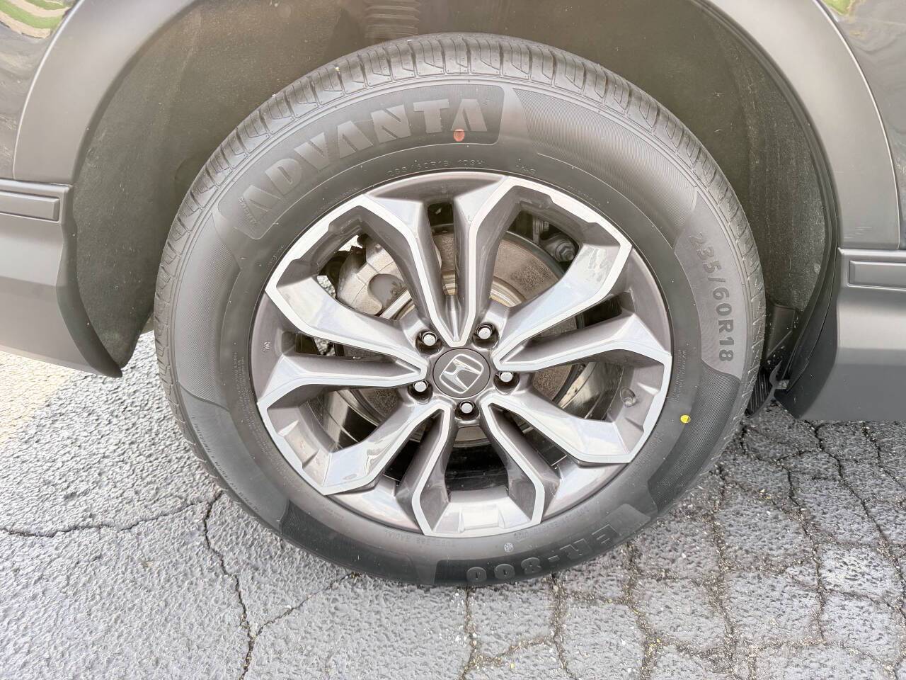 2020 Honda CR-V EX L AWD 4dr SUV Eldridge IA