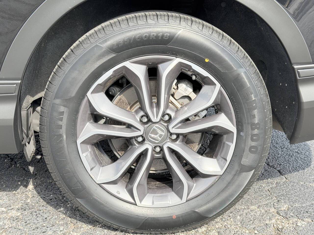 2020 Honda CR-V EX L AWD 4dr SUV Eldridge IA