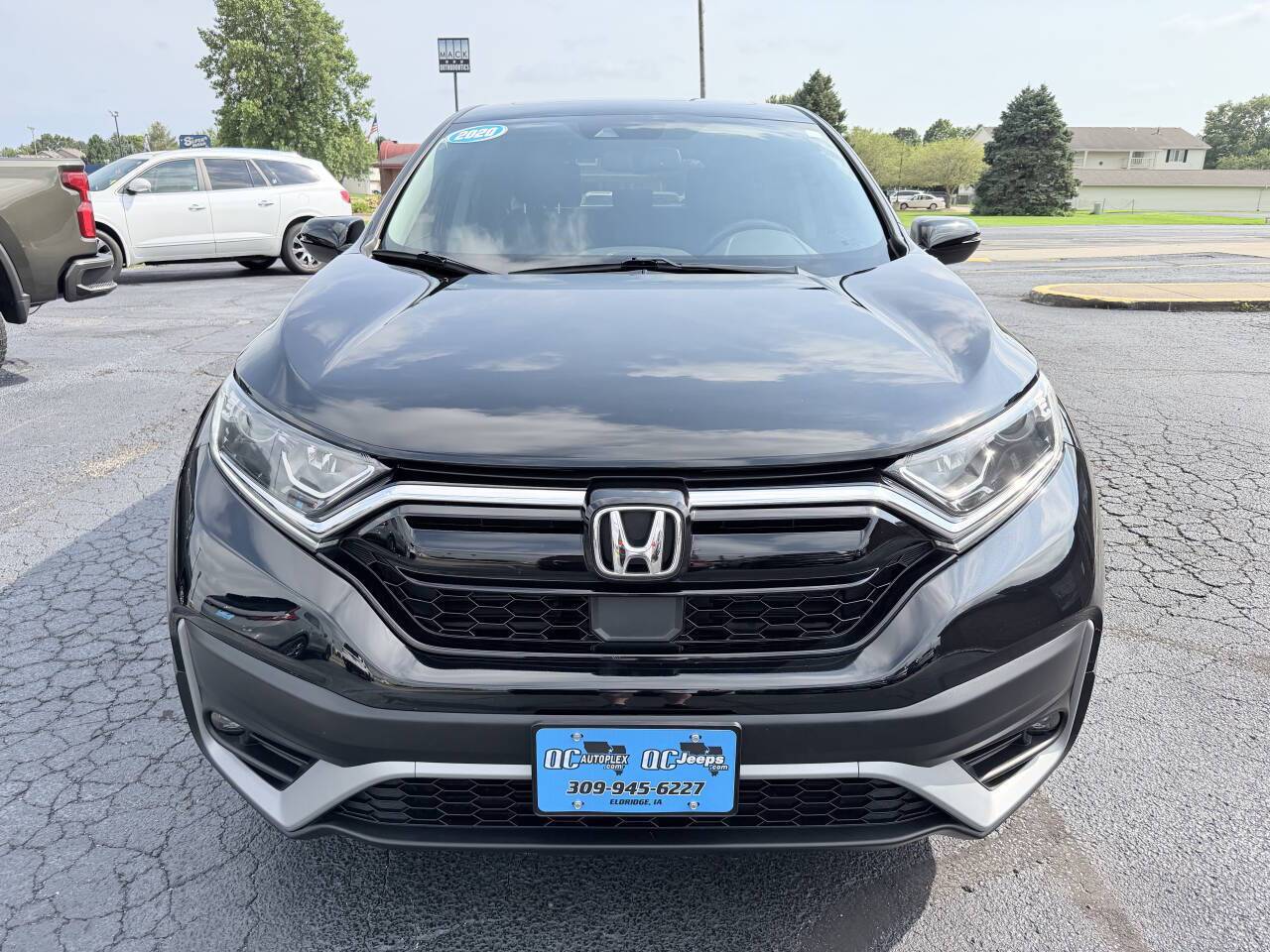 2020 Honda CR-V EX L AWD 4dr SUV Eldridge IA