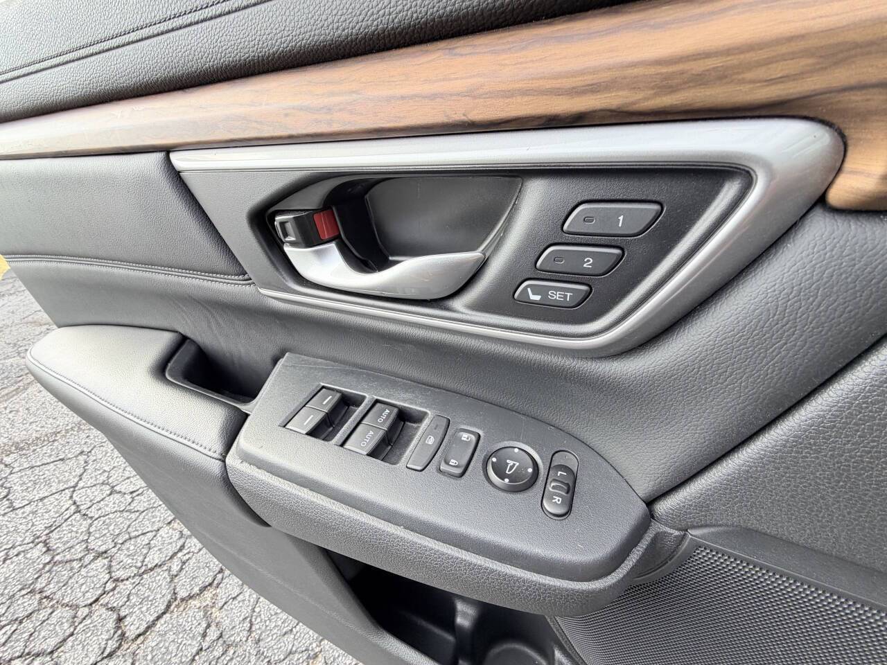 2020 Honda CR-V EX L AWD 4dr SUV Eldridge IA