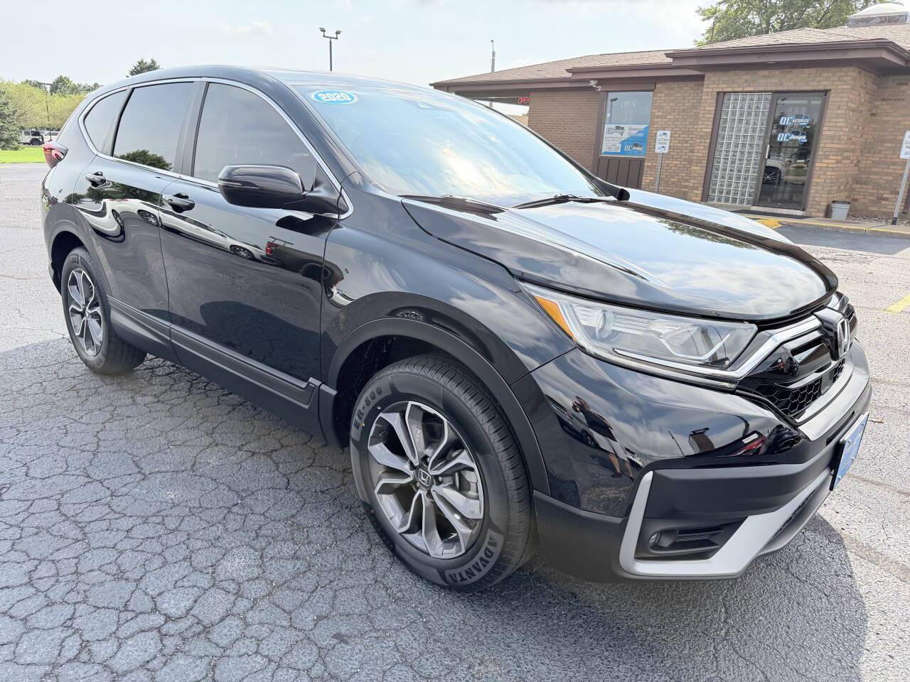 2020 Honda CR-V EX L AWD 4dr SUV Eldridge IA