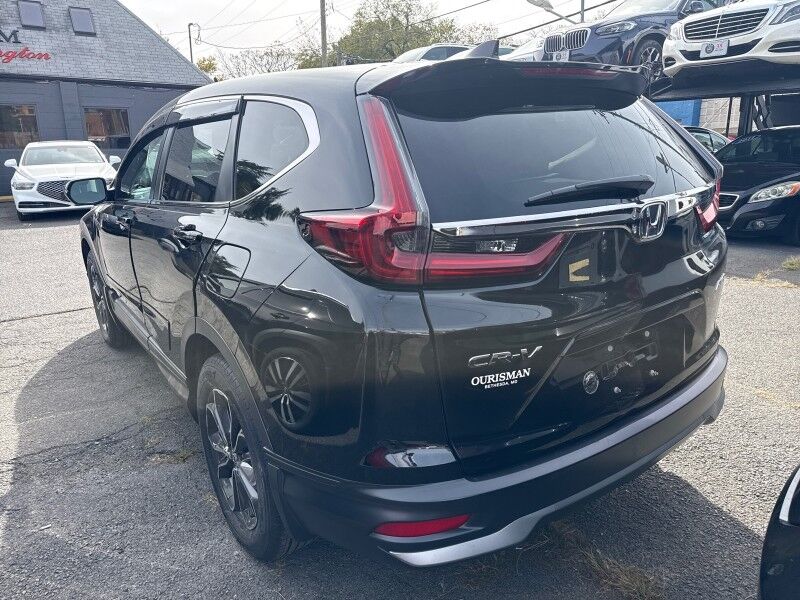 2020 Honda CR-V EX-L AWD Arlington VA