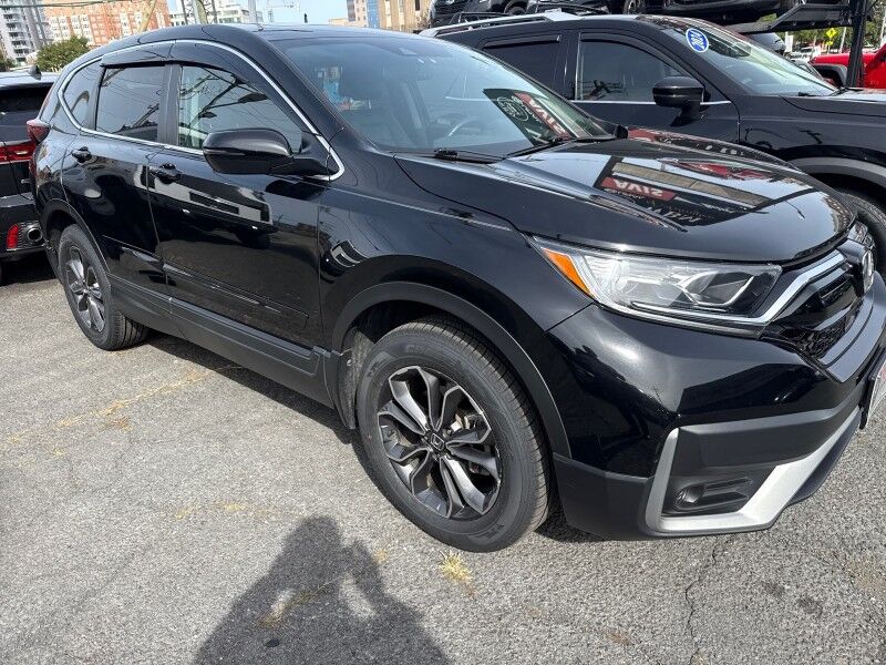 2020 Honda CR-V EX-L AWD Arlington VA