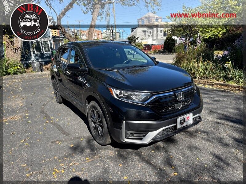 2020 Honda CR-V