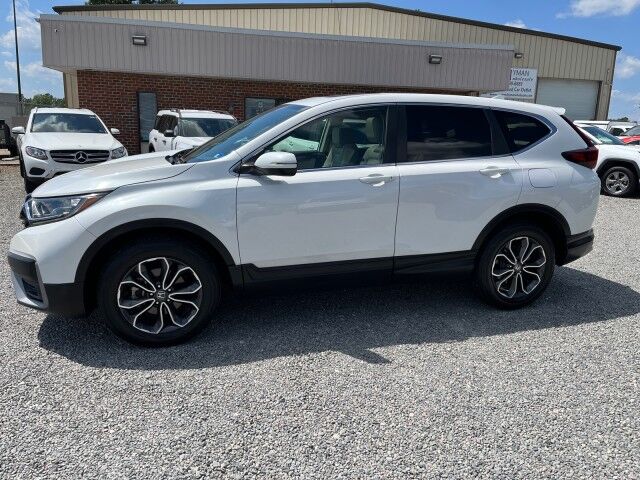 2020 Honda CR-V