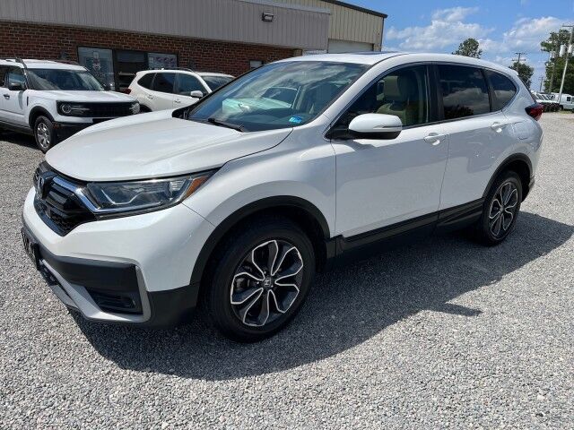 2020 Honda CR-V EX-L AWD Ashland VA