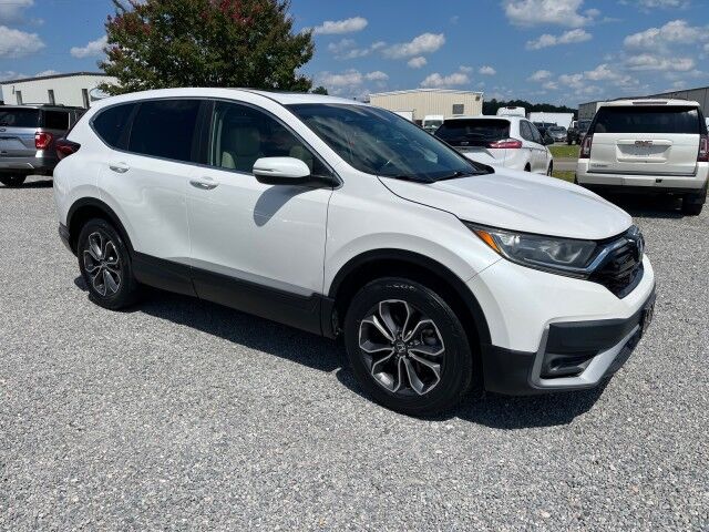 2020 Honda CR-V EX-L AWD Ashland VA