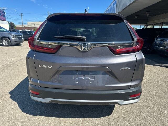 2020 Honda CR-V EX-L Cleveland OH
