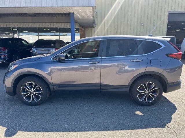 2020 Honda CR-V EX-L