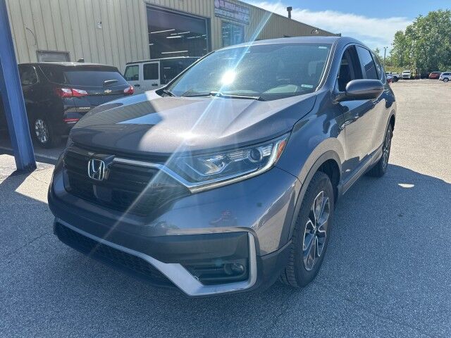 2020 Honda CR-V EX-L