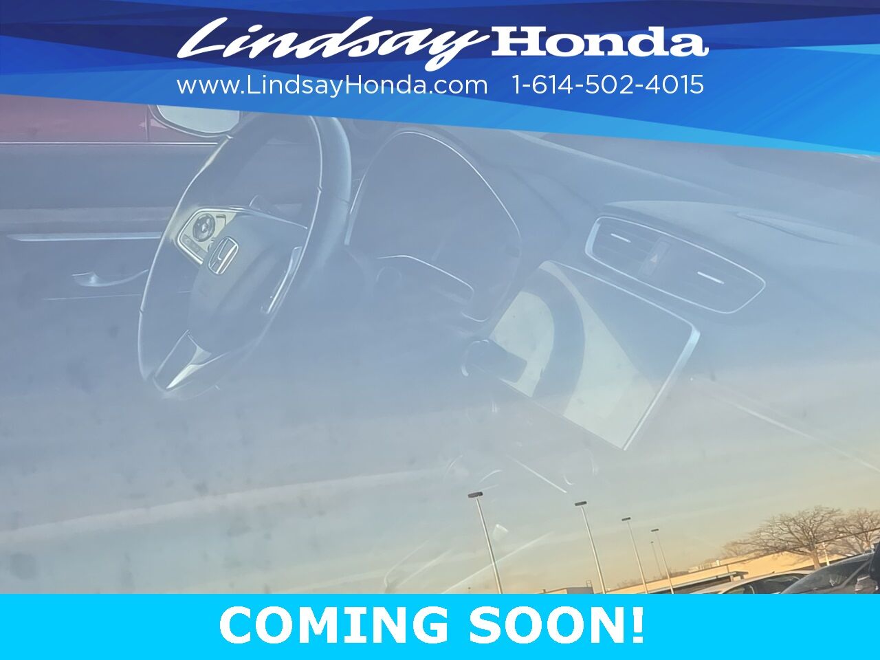 2020 Honda CR-V EX-L Columbus OH