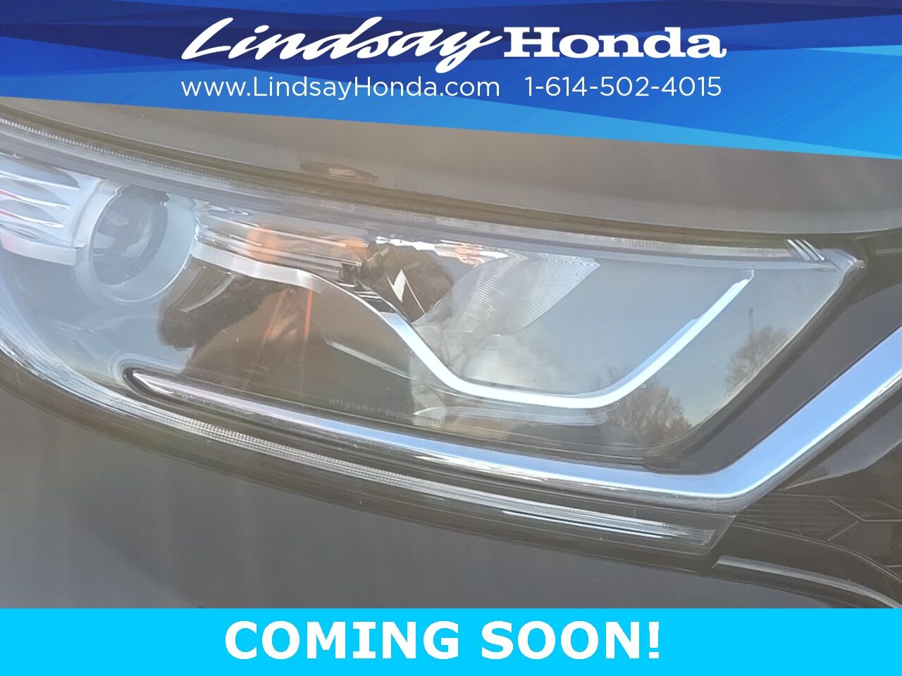 2020 Honda CR-V EX-L Columbus OH