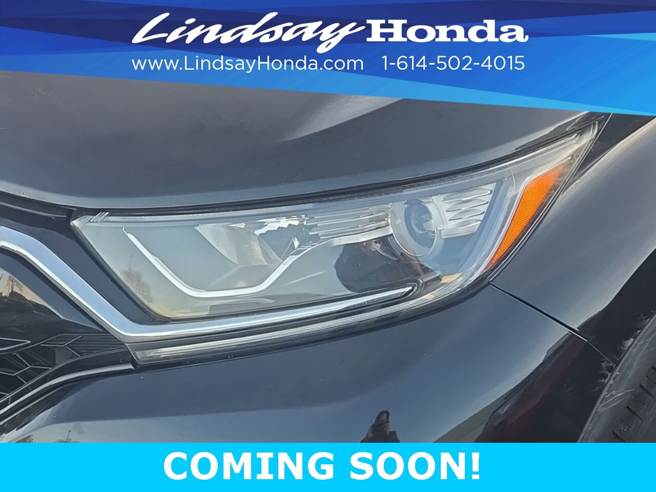2020 Honda CR-V EX-L