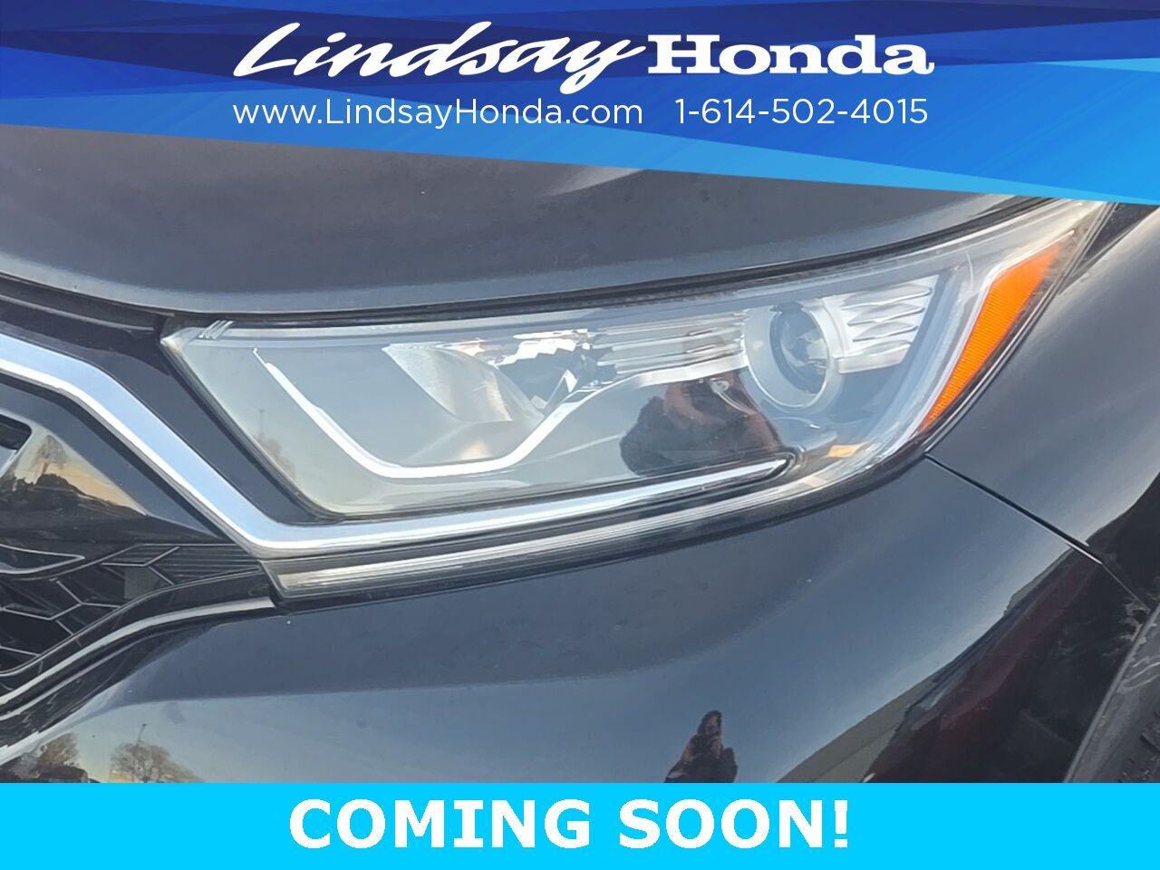 2020 Honda CR-V EX-L Columbus OH