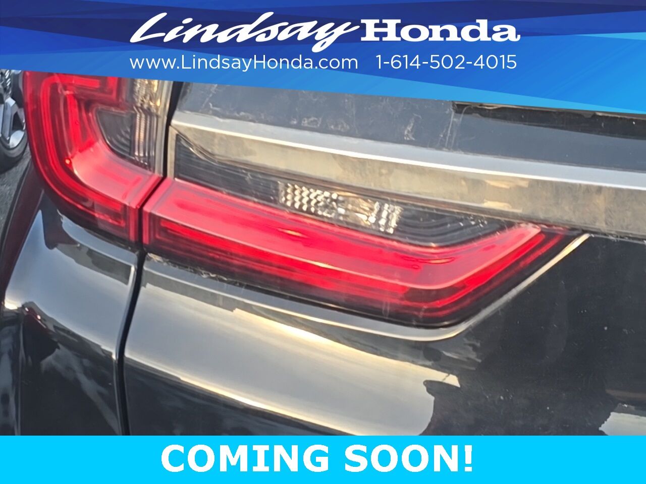 2020 Honda CR-V EX-L Columbus OH