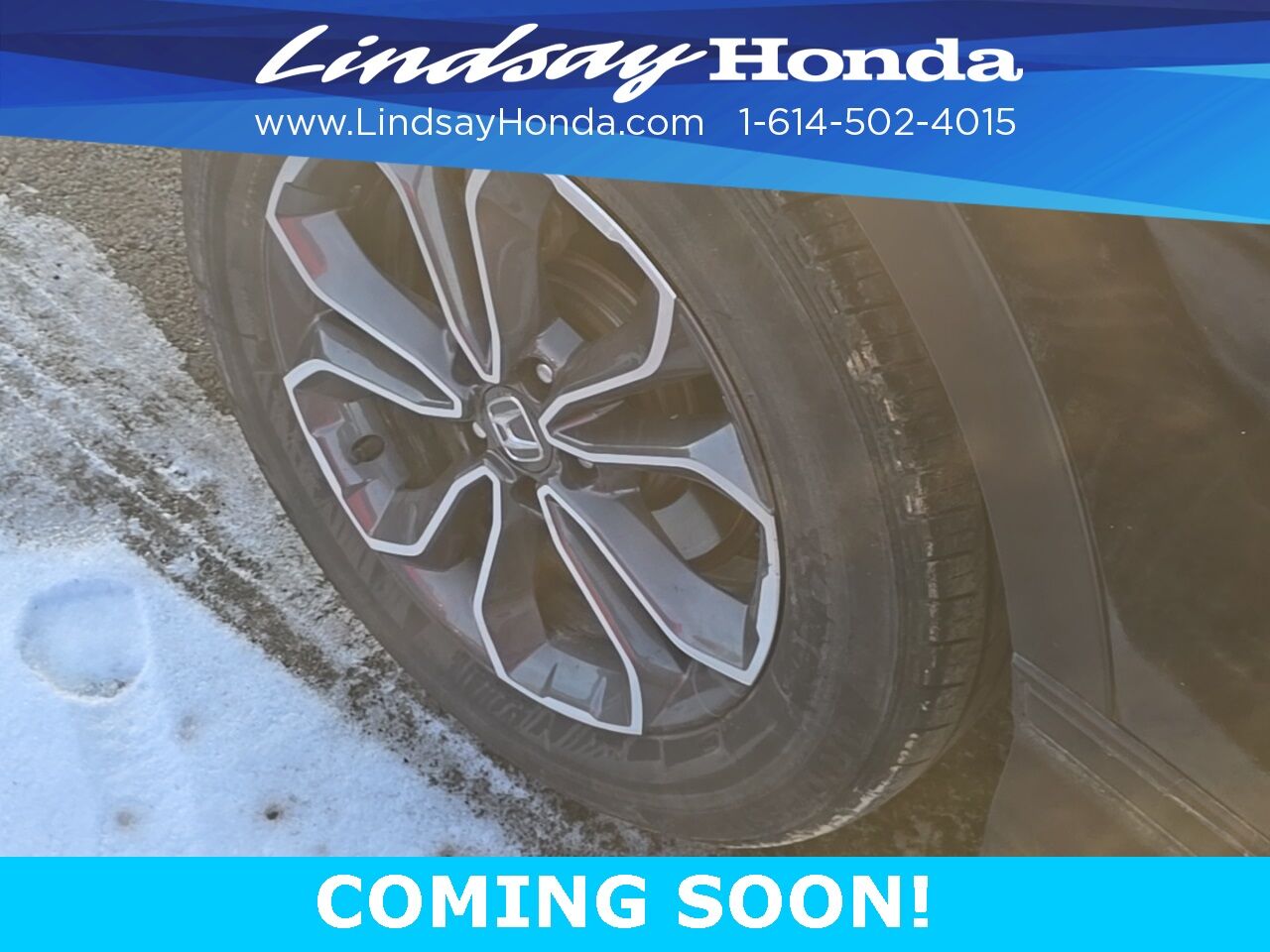 2020 Honda CR-V EX-L Columbus OH