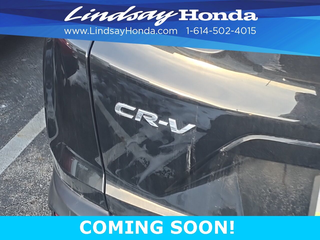 2020 Honda CR-V EX-L Columbus OH