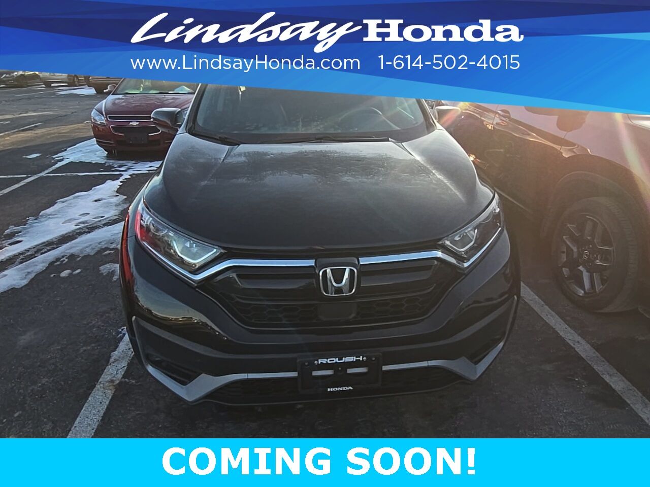 2020 Honda CR-V EX-L Columbus OH