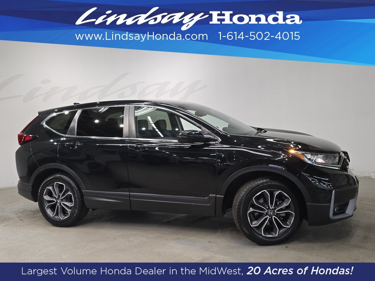 2020 Honda CR-V EX-L