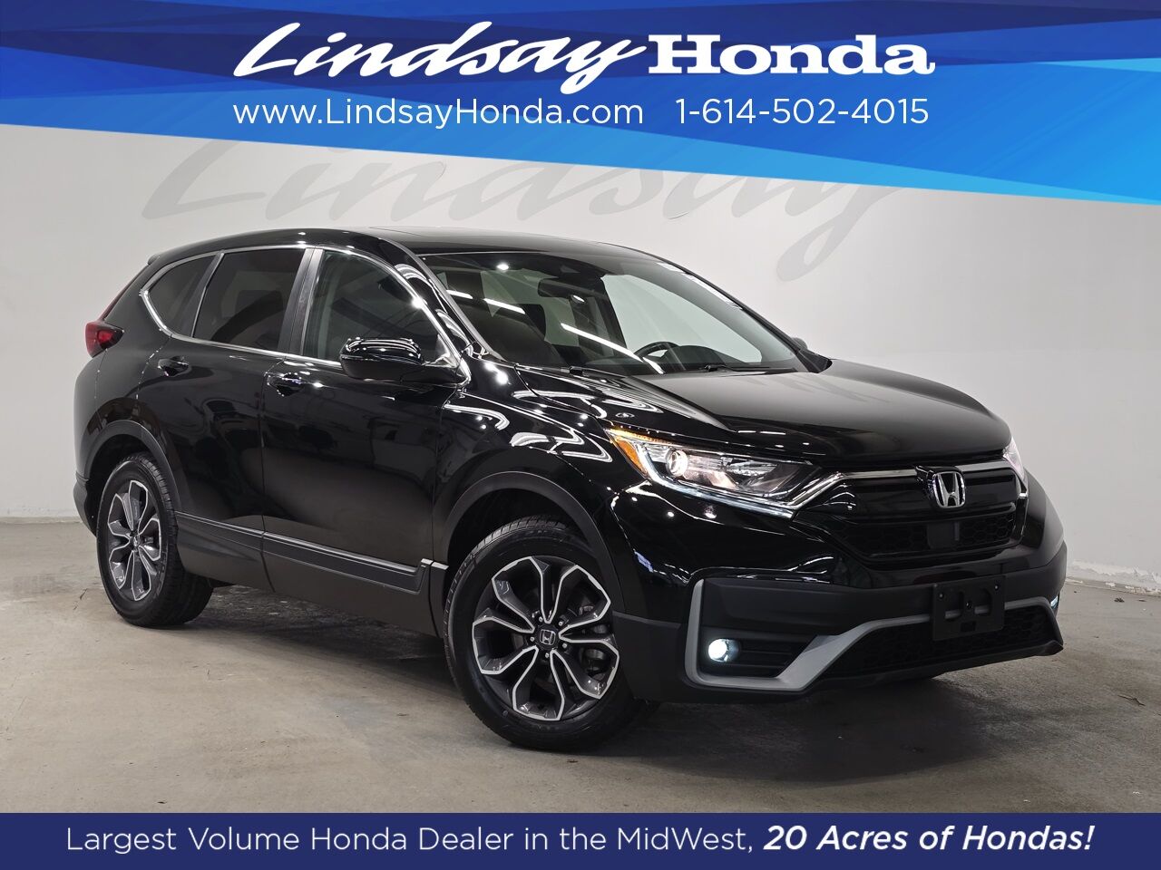 2020 Honda CR-V EX-L