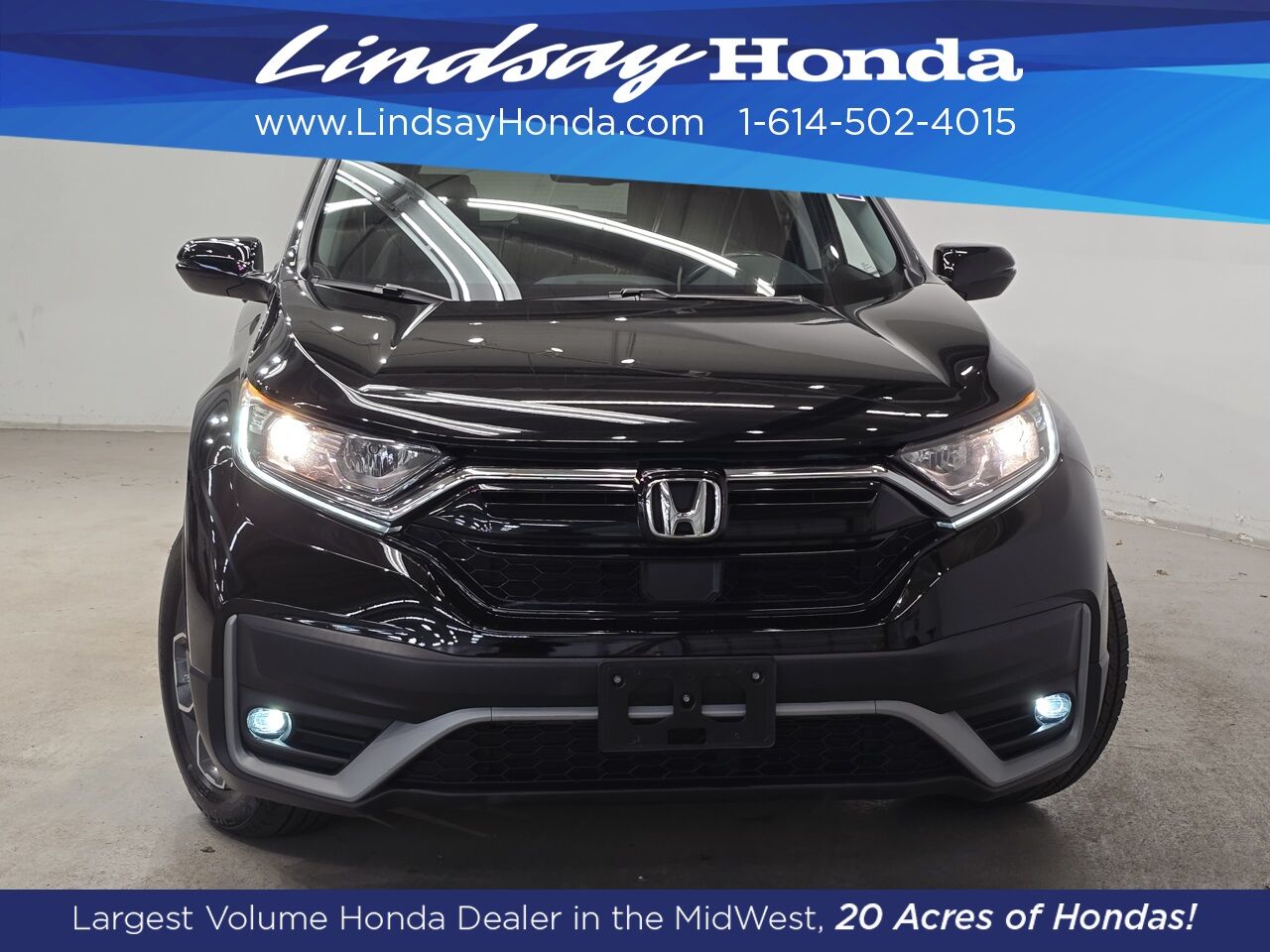 2020 Honda CR-V EX-L