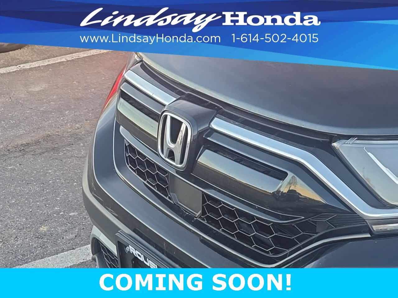 2020 Honda CR-V EX-L Columbus OH