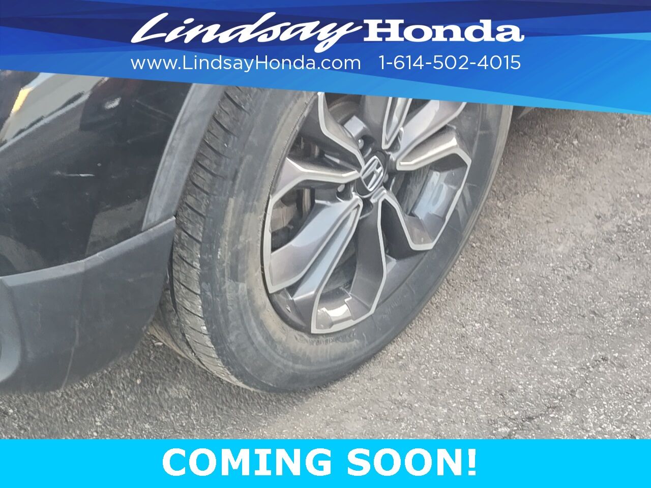 2020 Honda CR-V EX-L Columbus OH