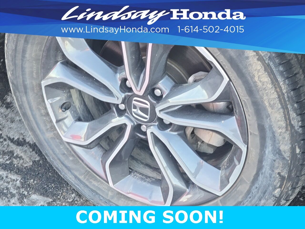 2020 Honda CR-V EX-L Columbus OH