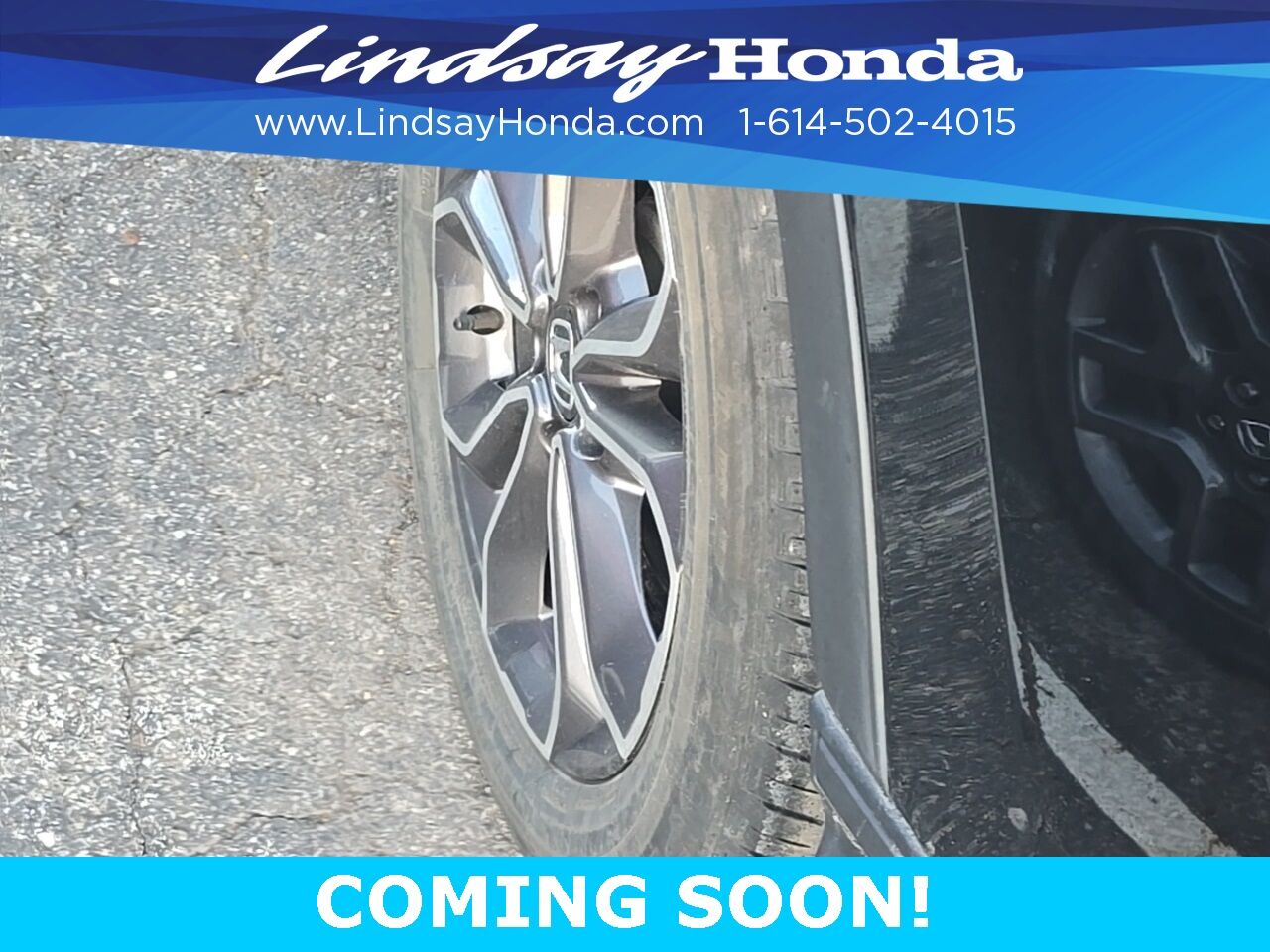 2020 Honda CR-V EX-L Columbus OH