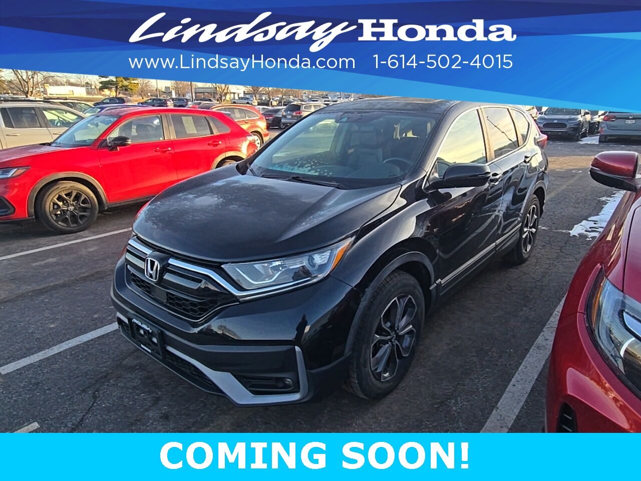 2020 Honda CR-V EX-L Columbus OH