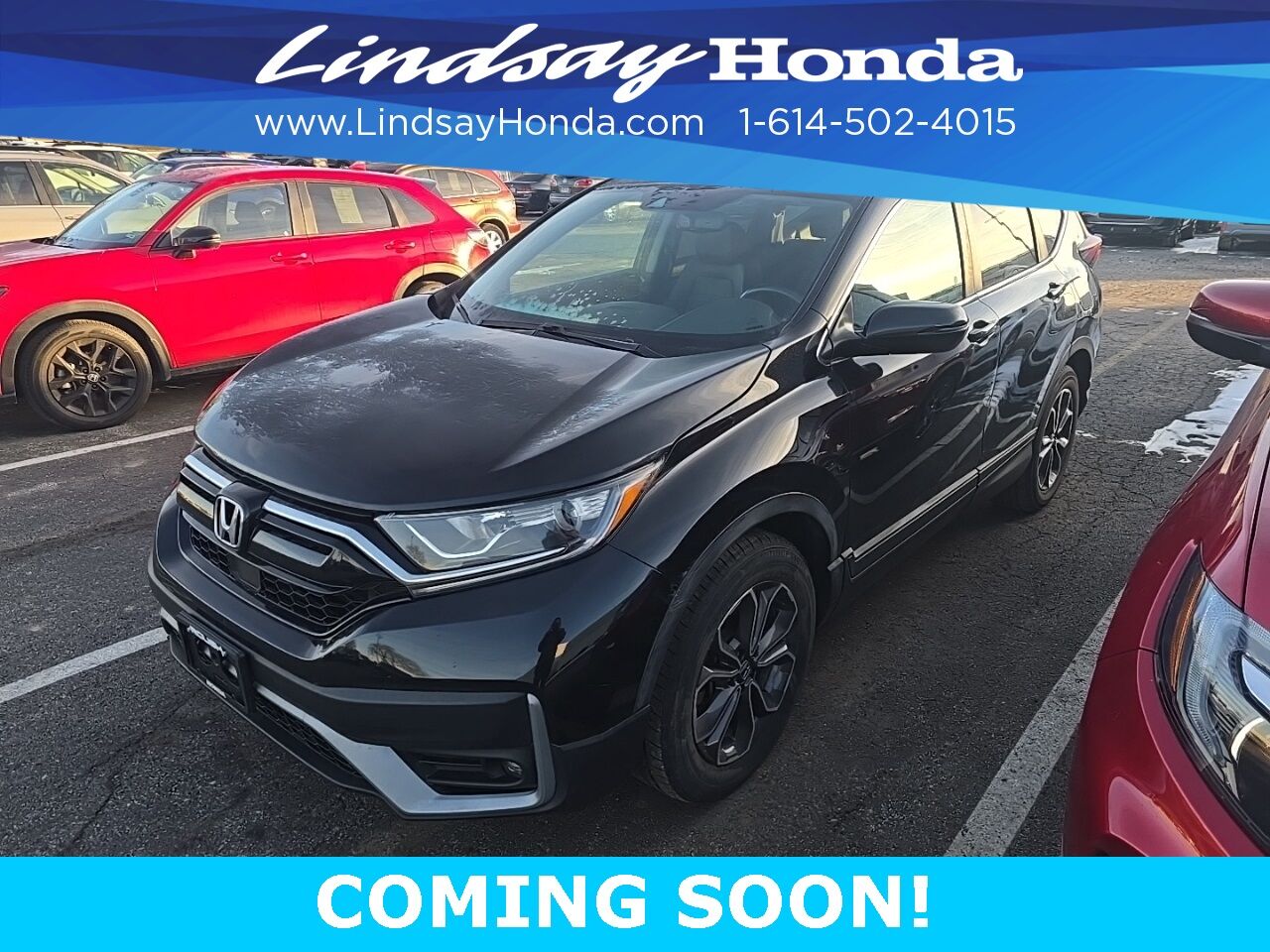 2020 Honda CR-V EX-L Columbus OH